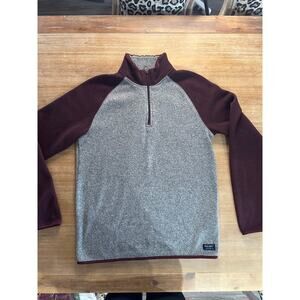 Old Navy Sweater 3/4 Zip Up